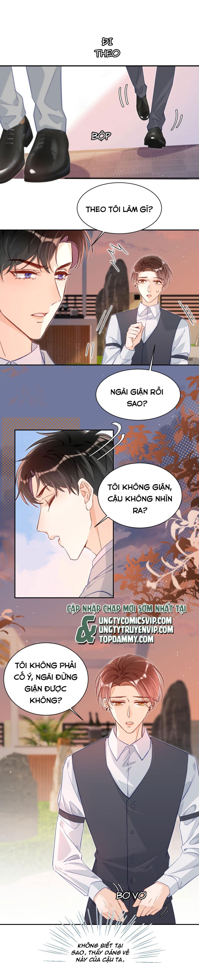 Cho Là Thật Chap 20 - Next Chap 21