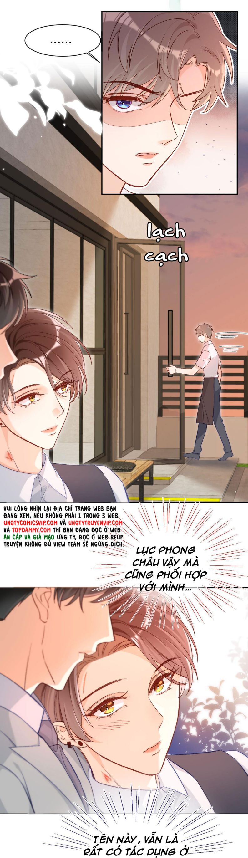 Cho Là Thật Chap 20 - Next Chap 21