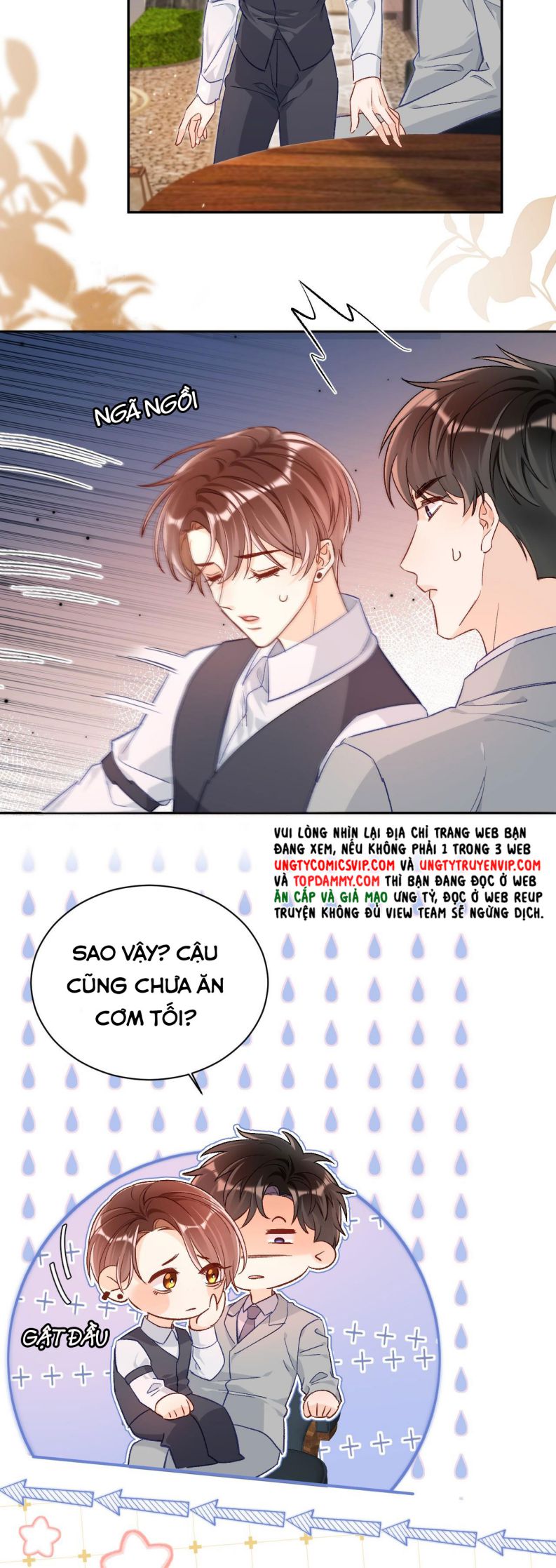 Cho Là Thật Chap 20 - Next Chap 21