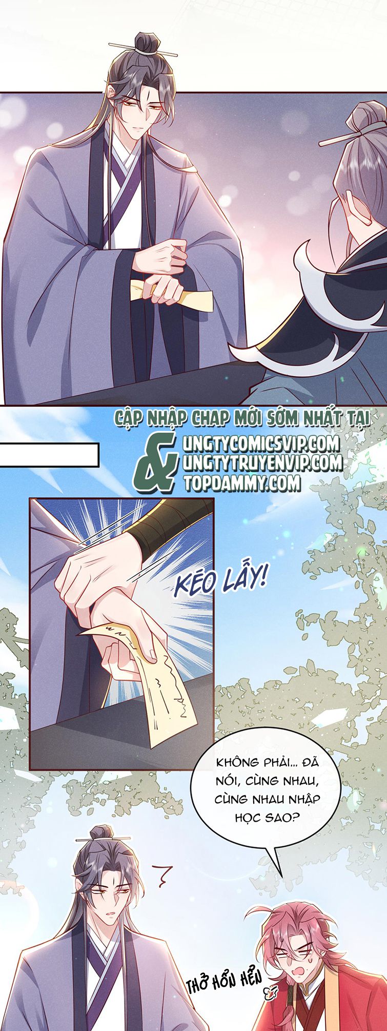 Hôm Nay Lại Lấy Mạng Công Lược Phản Diện Chap 16 - Next Chap 17