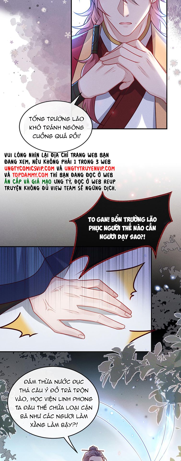 Hôm Nay Lại Lấy Mạng Công Lược Phản Diện Chap 16 - Next Chap 17