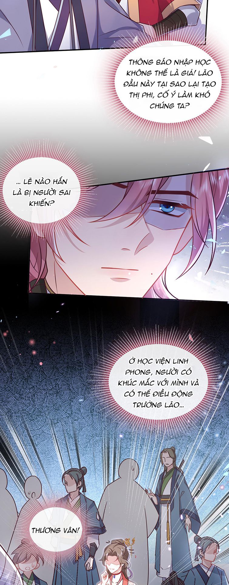 Hôm Nay Lại Lấy Mạng Công Lược Phản Diện Chap 16 - Next Chap 17