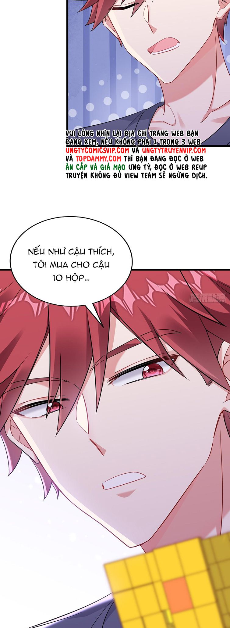 Thử Đụng Vào Bé Khoai Tây Của Tôi Xem Chap 27 - Next Chap 28