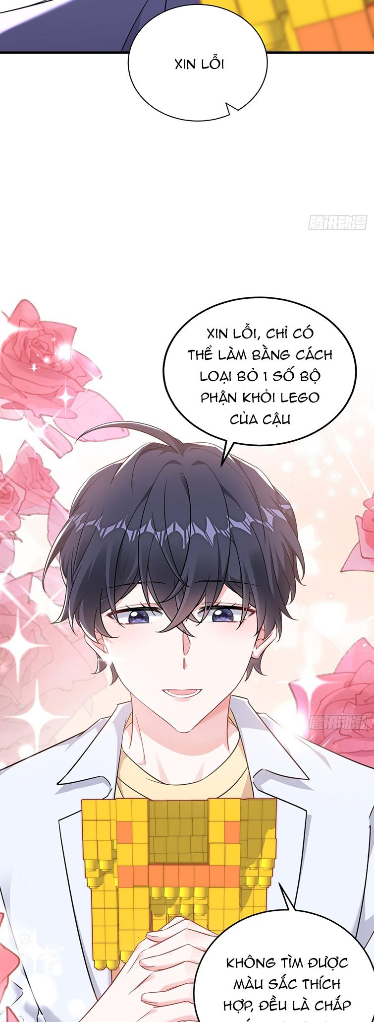 Thử Đụng Vào Bé Khoai Tây Của Tôi Xem Chap 27 - Next Chap 28