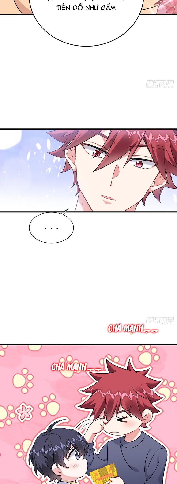 Thử Đụng Vào Bé Khoai Tây Của Tôi Xem Chap 27 - Next Chap 28