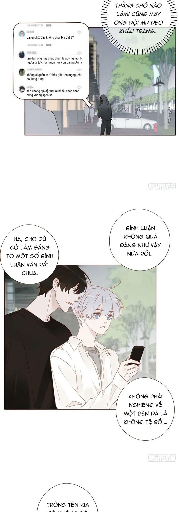 Ôm Chặt Vào Lòng Chap 80 - Next Chap 81