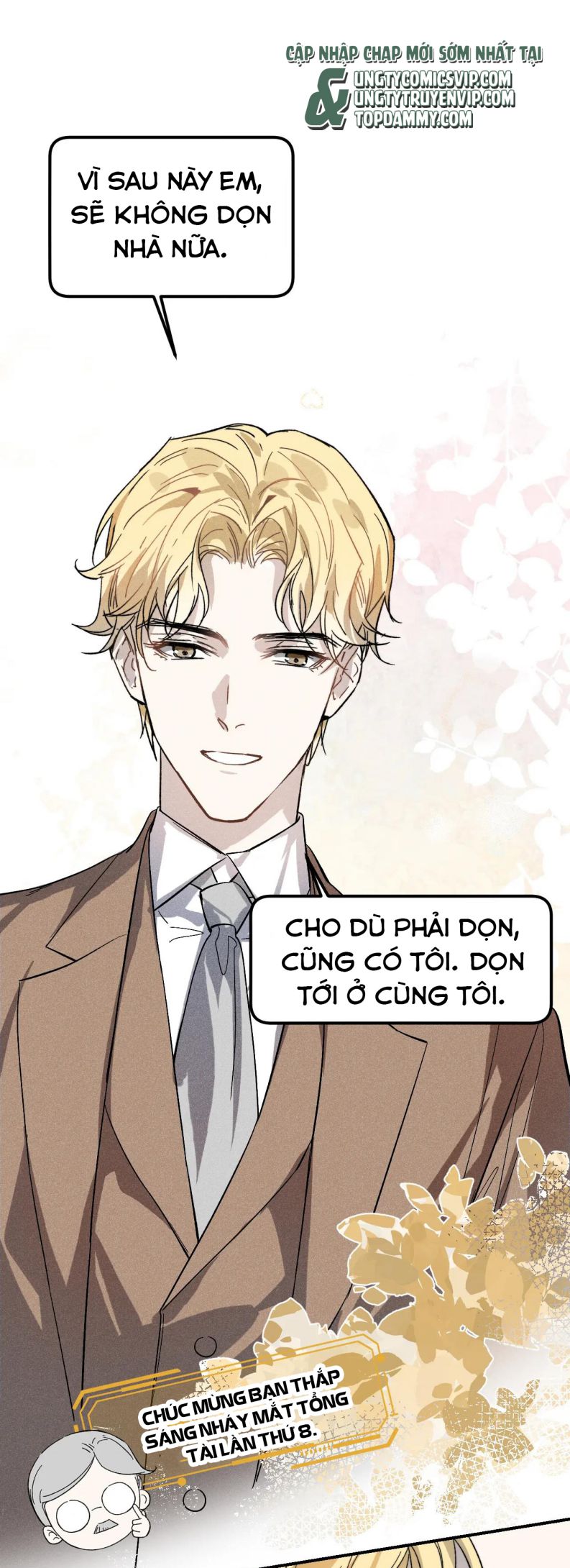 Tổng Tài KPI Chap 9 - Next Chap 10