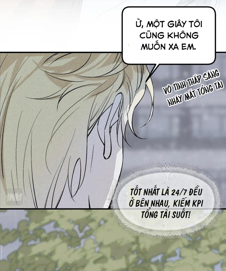 Tổng Tài KPI Chap 9 - Next Chap 10