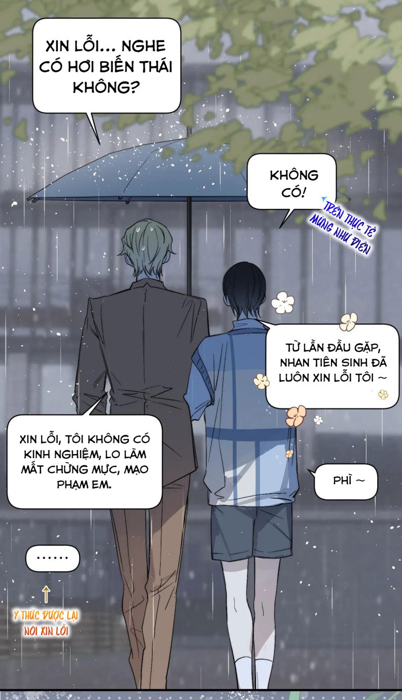 Tổng Tài KPI Chap 9 - Next Chap 10