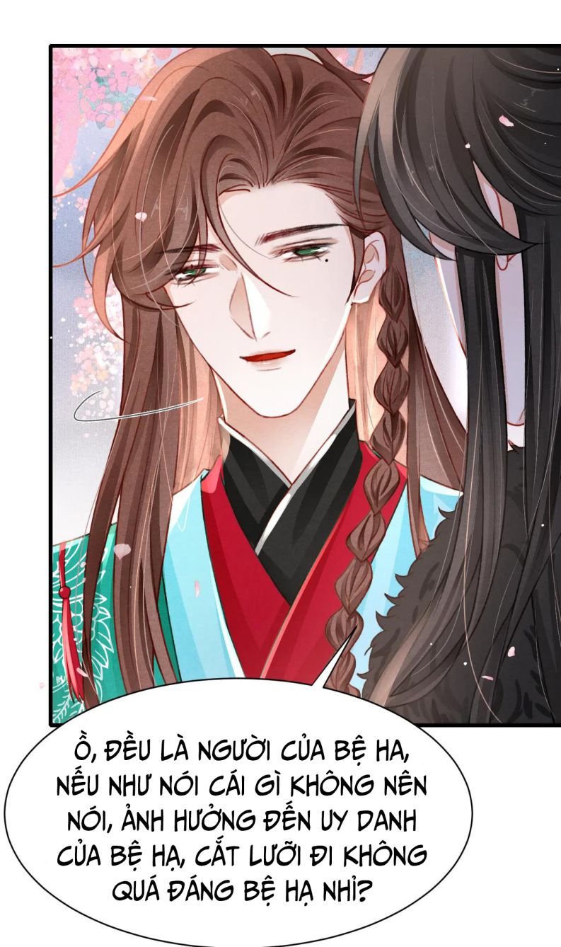 Cô Vương Tại Hạ Chap 74 - Next Chap 75