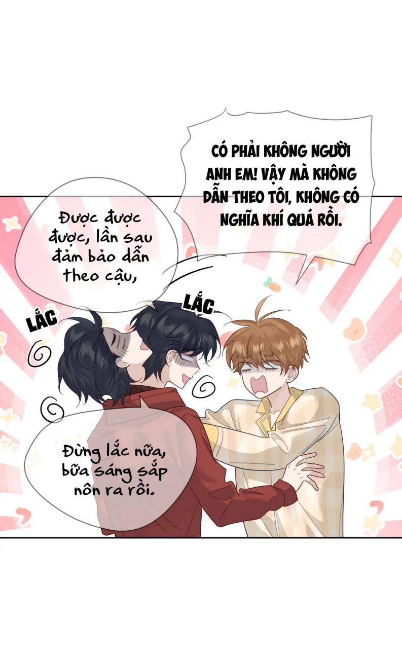 Nhân Vật Chính Chỉ Muốn Yêu Đương Chap 37 - Next Chap 38