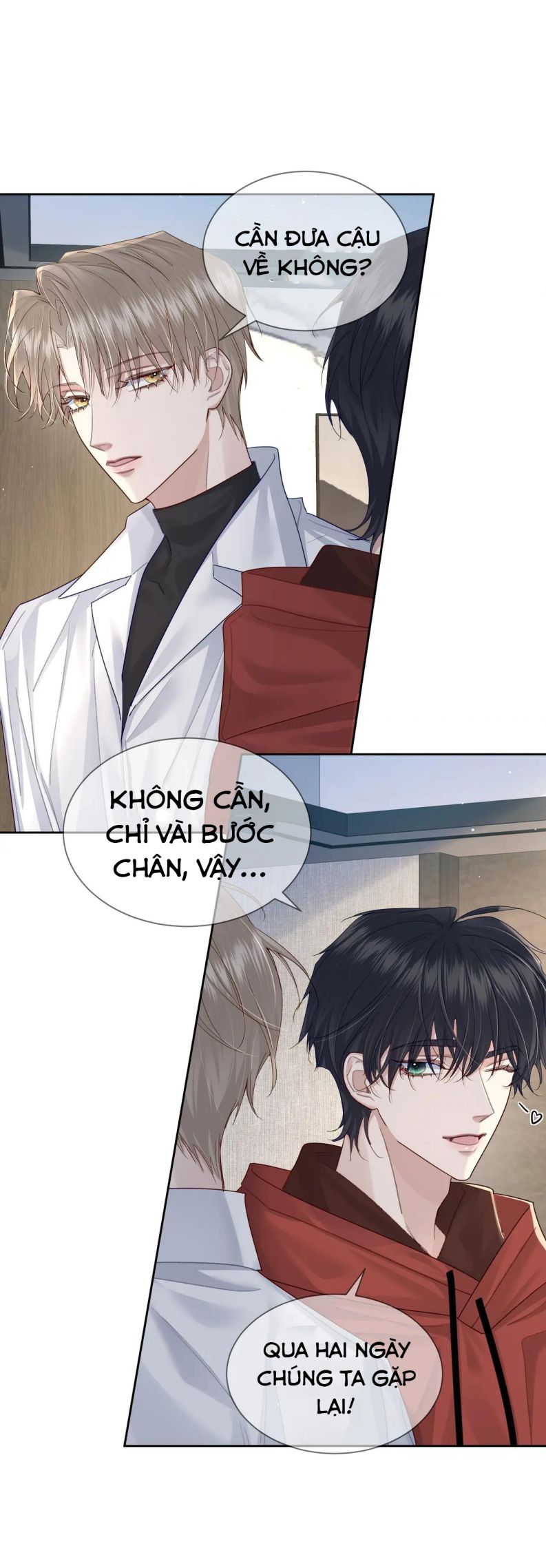 Nhân Vật Chính Chỉ Muốn Yêu Đương Chap 37 - Next Chap 38