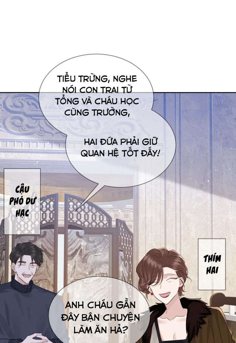 Nhân Vật Chính Chỉ Muốn Yêu Đương Chap 37 - Next Chap 38