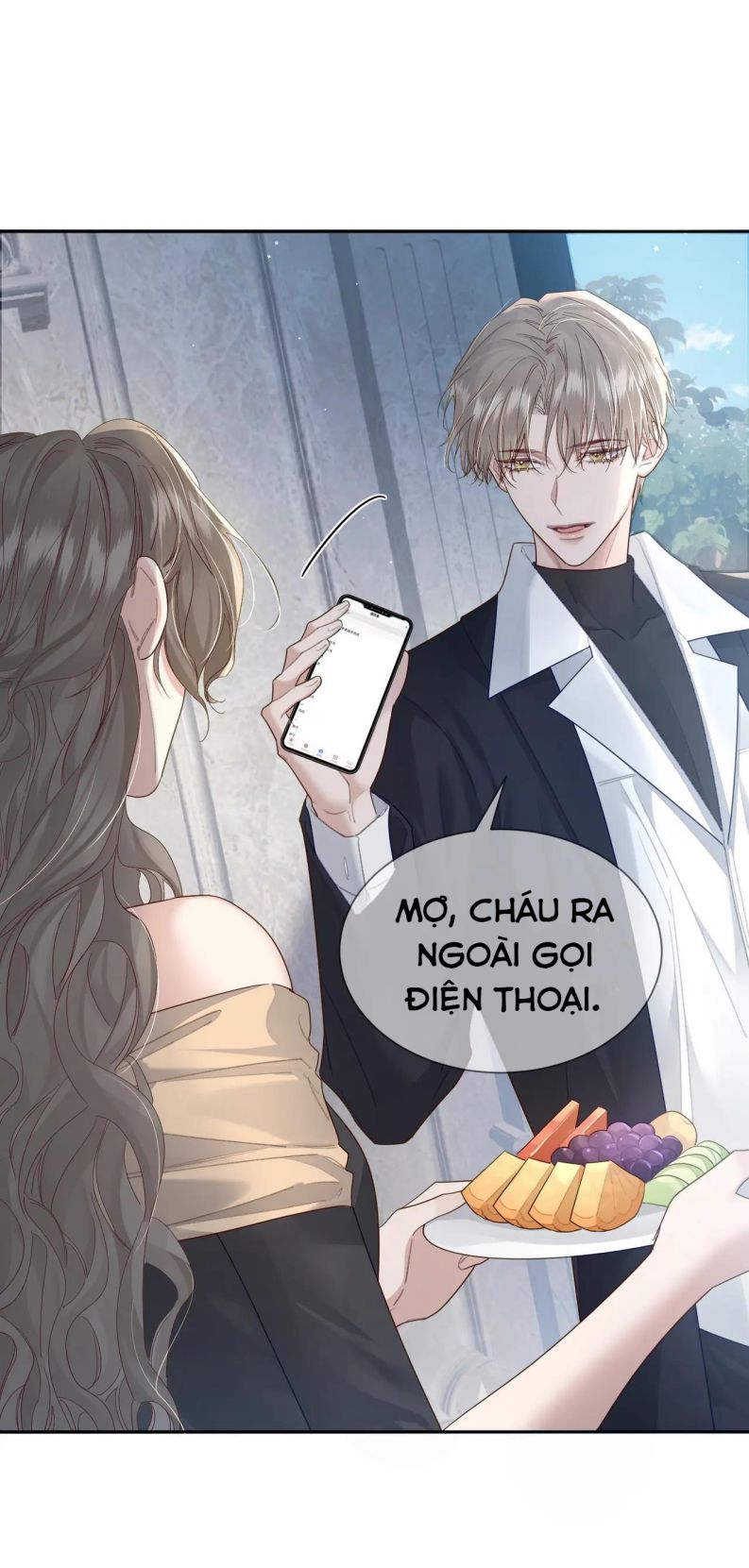 Nhân Vật Chính Chỉ Muốn Yêu Đương Chap 37 - Next Chap 38