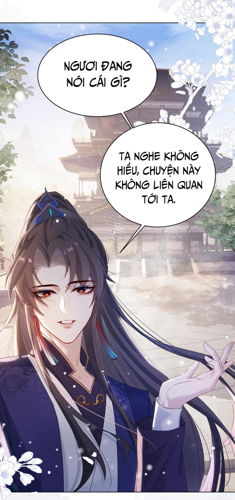 Sau Khi Trùng Sinh Sư Tôn Lấy Mạng Cầu HE Chap 7 - Next Chap 8