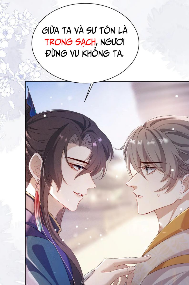 Sau Khi Trùng Sinh Sư Tôn Lấy Mạng Cầu HE Chap 7 - Next Chap 8