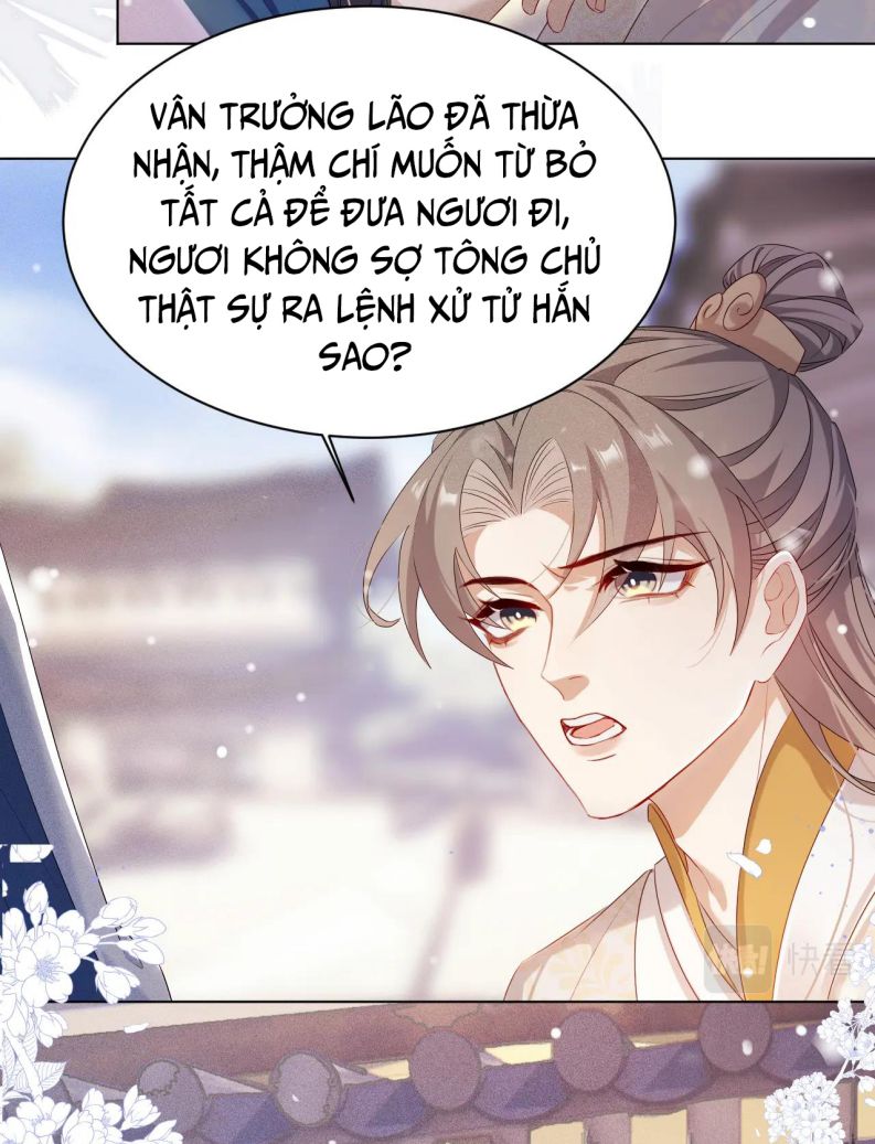 Sau Khi Trùng Sinh Sư Tôn Lấy Mạng Cầu HE Chap 7 - Next Chap 8