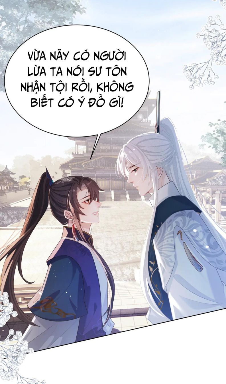 Sau Khi Trùng Sinh Sư Tôn Lấy Mạng Cầu HE Chap 7 - Next Chap 8