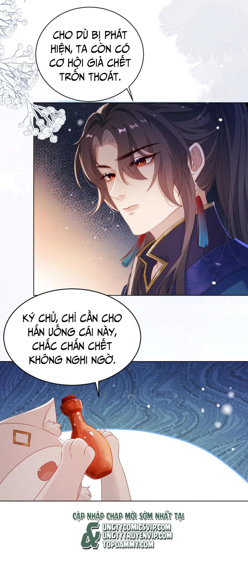 Sau Khi Trùng Sinh Sư Tôn Lấy Mạng Cầu HE Chap 7 - Next Chap 8