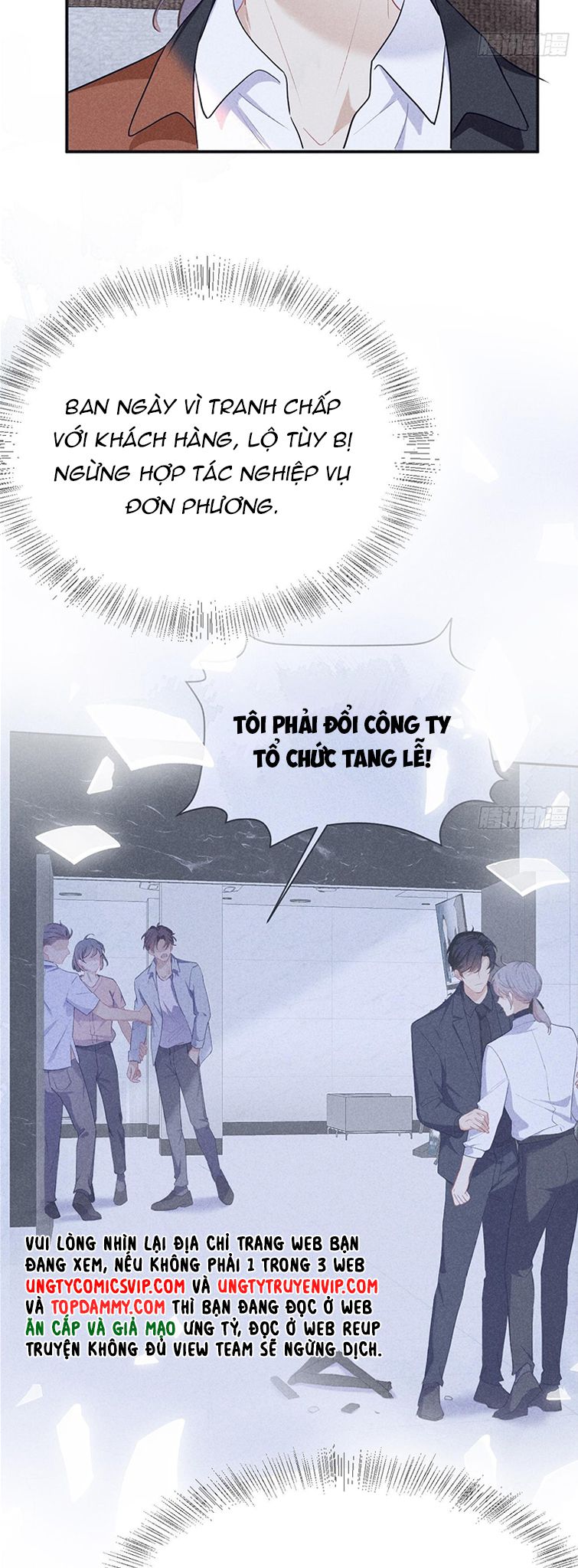 Quan Hệ Nguy Hiểm Chapter 7 - Next Chapter 8