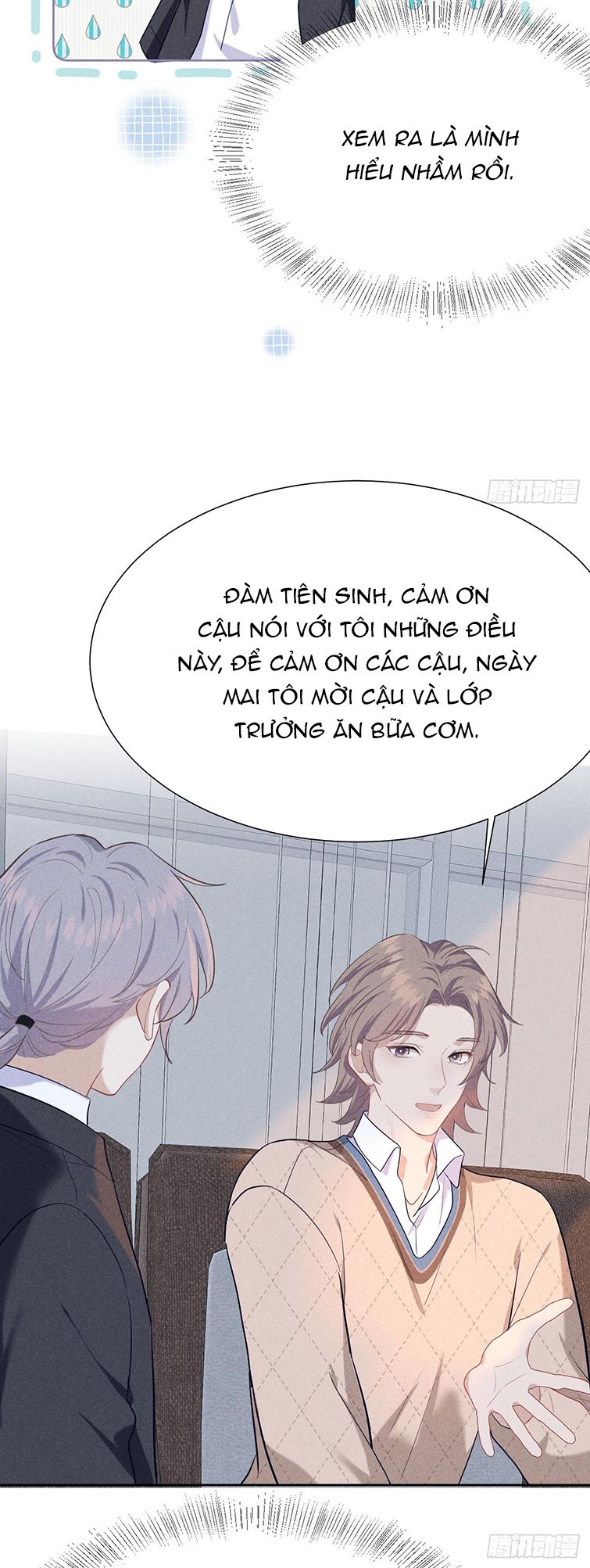 Quan Hệ Nguy Hiểm Chapter 7 - Next Chapter 8