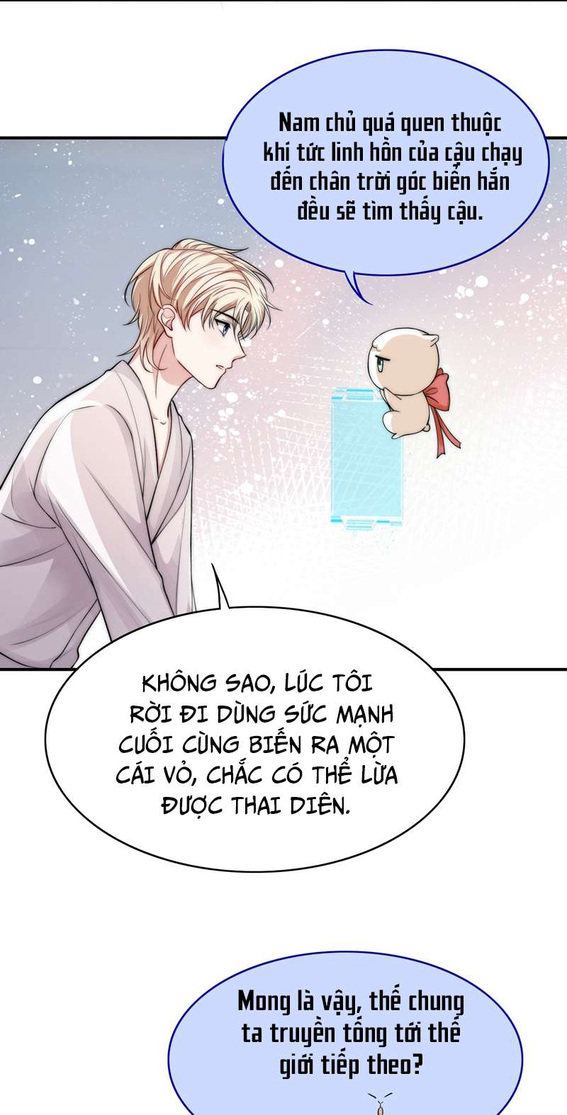 Đại Pháp Tẩy Trắng Của Phản Diện Chap 37 - Next Chap 38