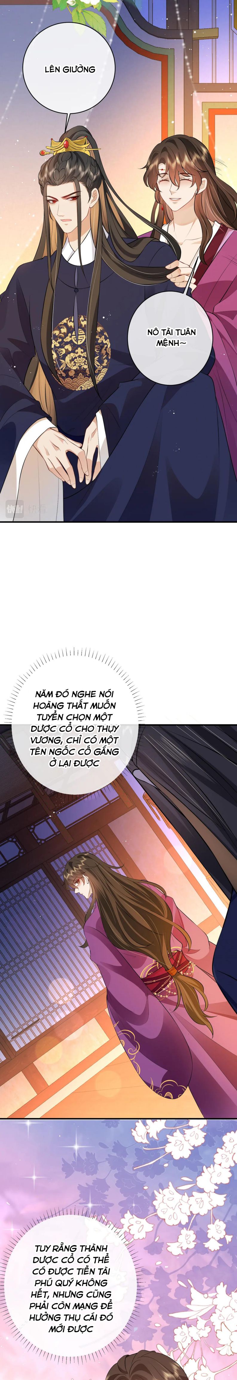 Sau Khi Ta Chết, Vương Gia Đau Không Thiết Sống Chap 11 - Next Chap 12