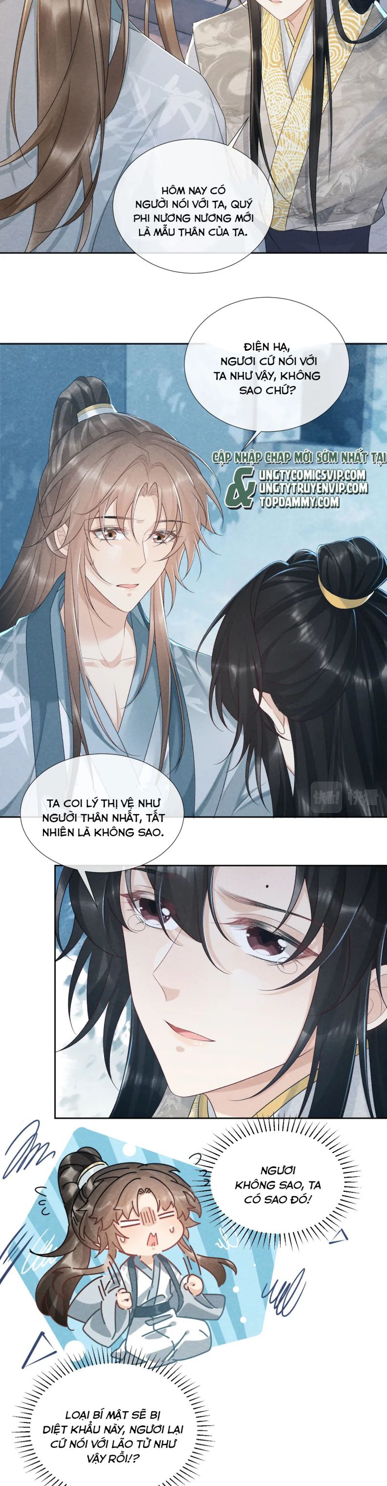 Bệnh Trạng Dụ Dỗ Chap 22 - Next Chap 23