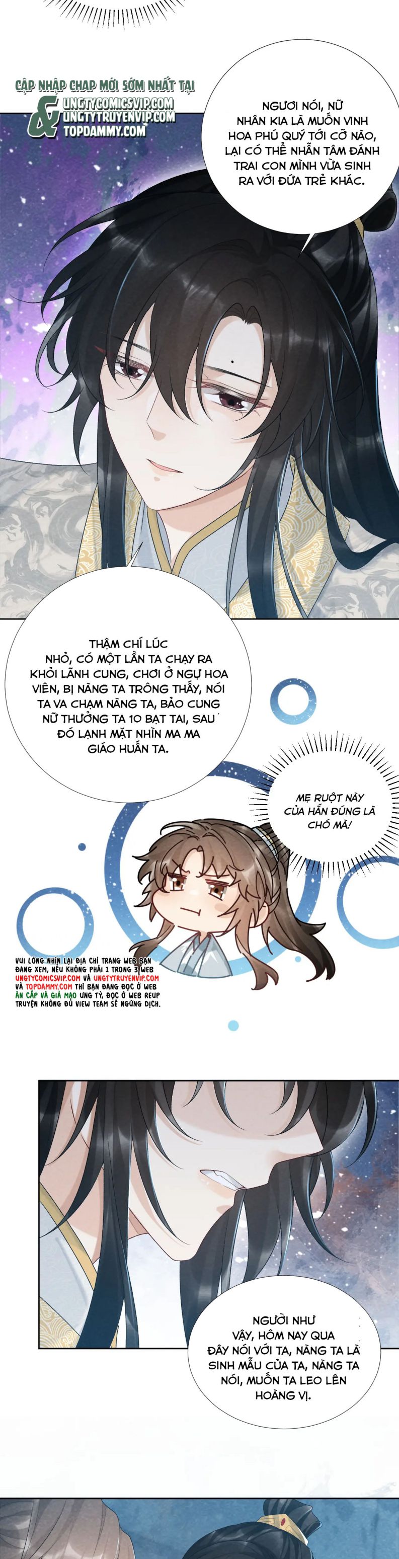 Bệnh Trạng Dụ Dỗ Chap 22 - Next Chap 23