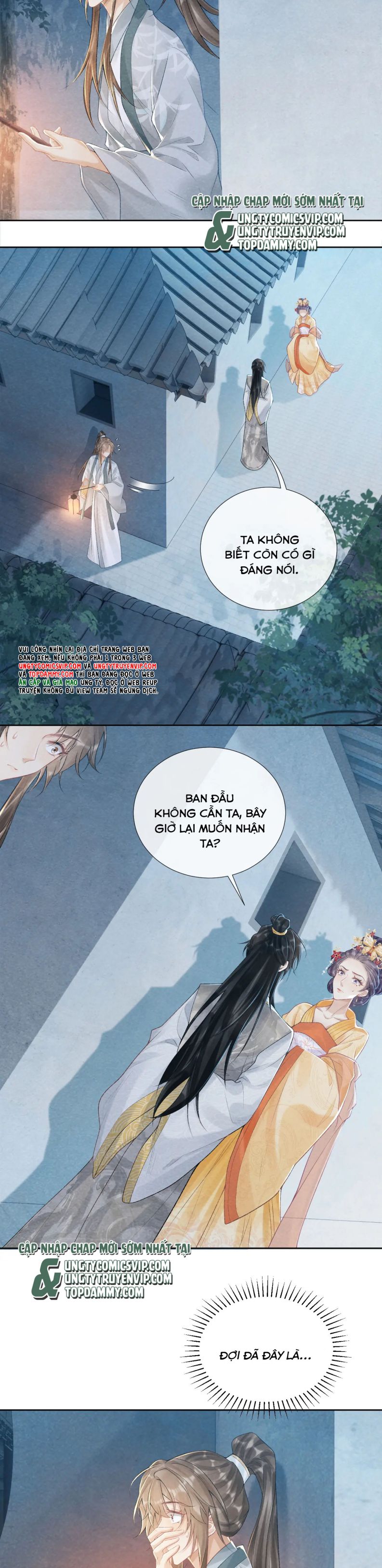 Bệnh Trạng Dụ Dỗ Chap 22 - Next Chap 23