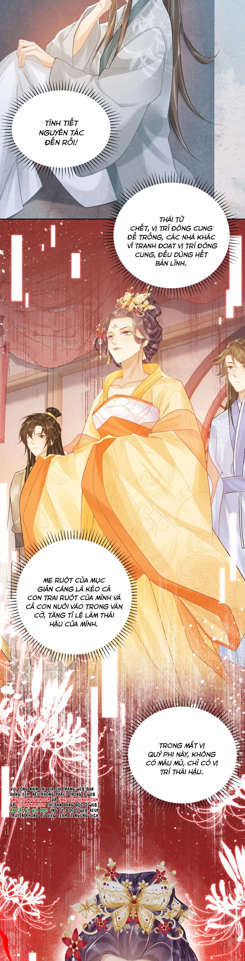 Bệnh Trạng Dụ Dỗ Chap 22 - Next Chap 23