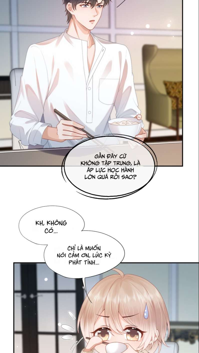 Phương Thức Chính Thức Giải Cứu Tiểu Đáng Thương Chap 25 - Next Chap 26