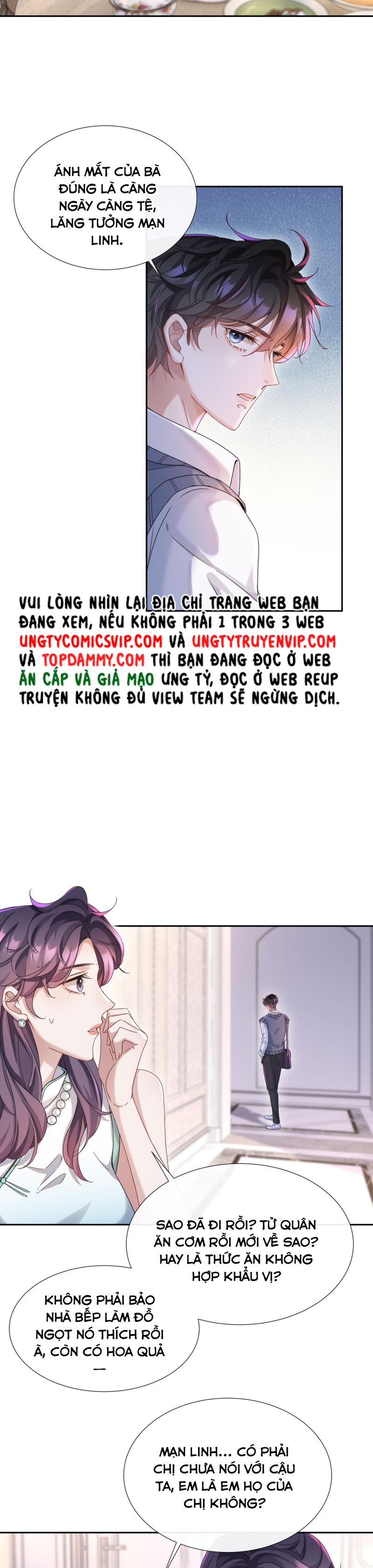 Tâm Sự Thiếu Niên Chap 1 - Next Chap 2