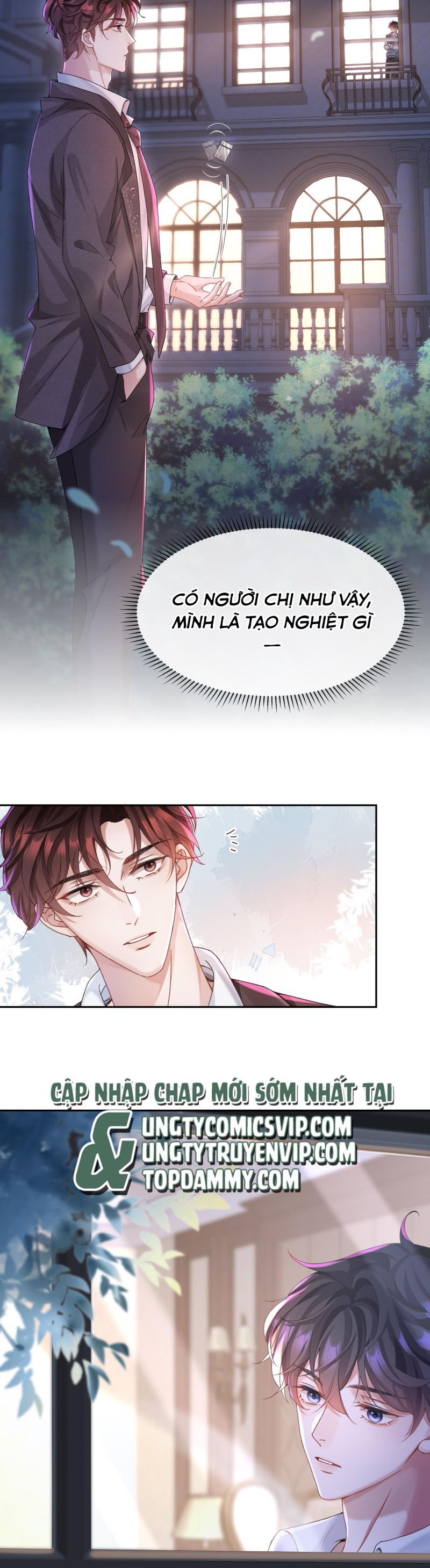 Tâm Sự Thiếu Niên Chap 1 - Next Chap 2