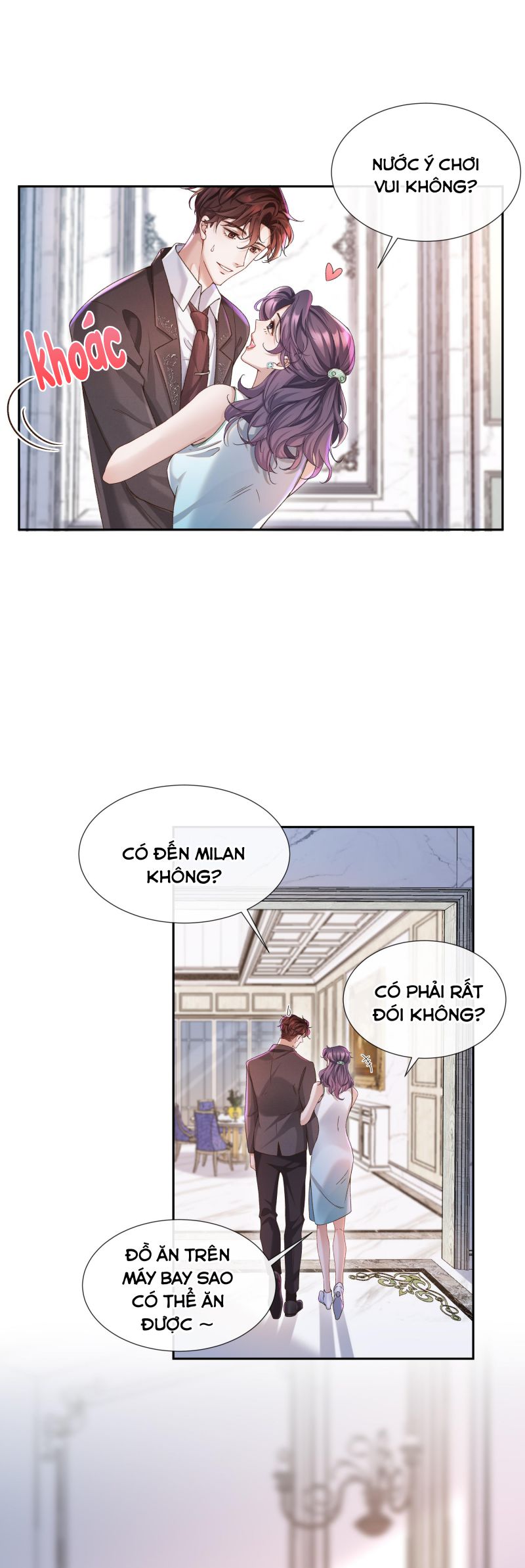 Tâm Sự Thiếu Niên Chap 1 - Next Chap 2