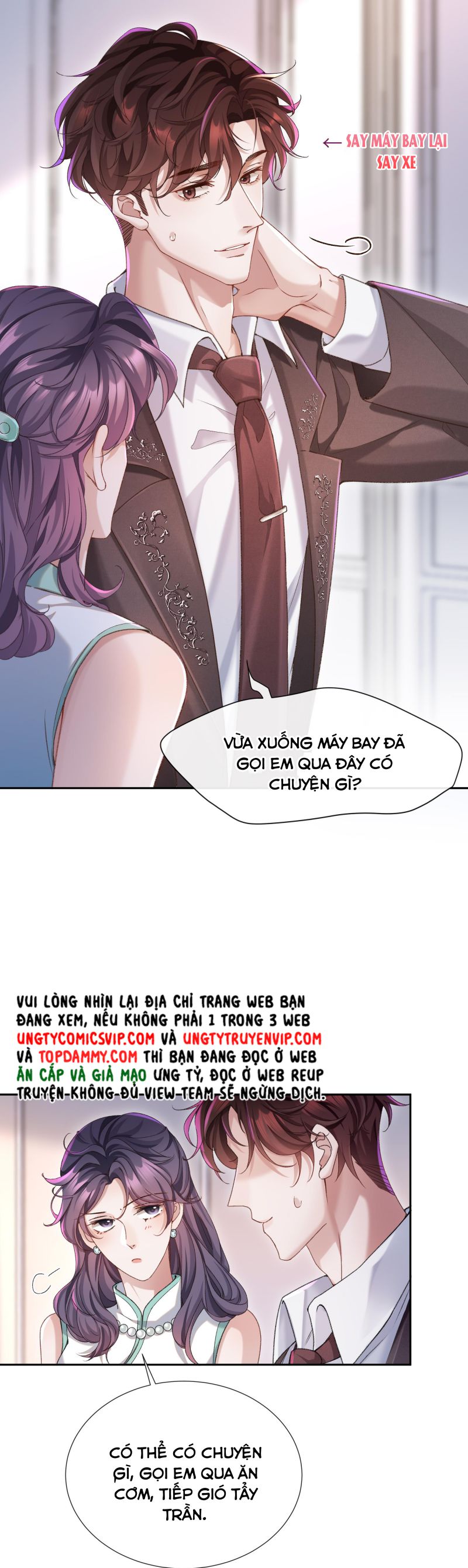 Tâm Sự Thiếu Niên Chap 1 - Next Chap 2