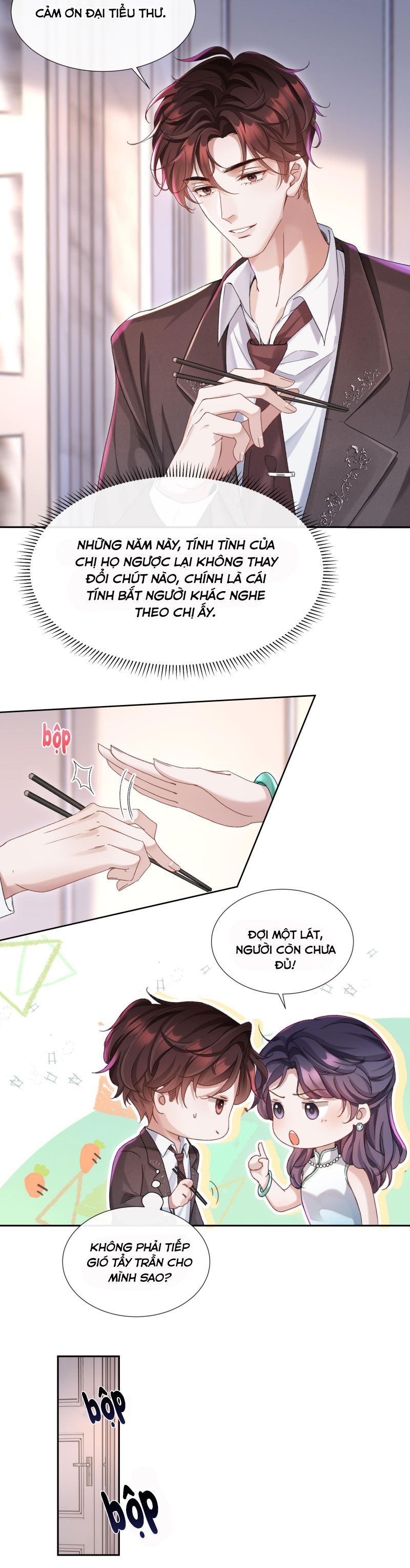 Tâm Sự Thiếu Niên Chap 1 - Next Chap 2