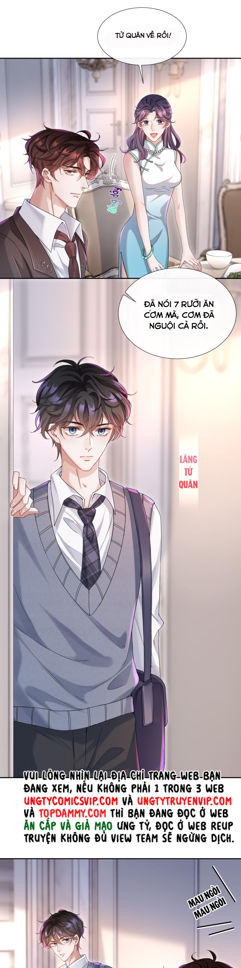 Tâm Sự Thiếu Niên Chap 1 - Next Chap 2