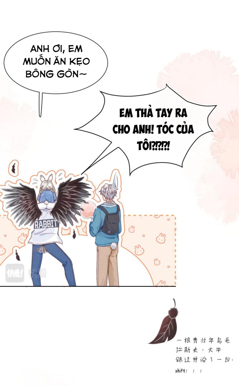 Một Ngụm Ăn Thỏ Phần 2: Chap 32 - Next Phần 2: Chap 31