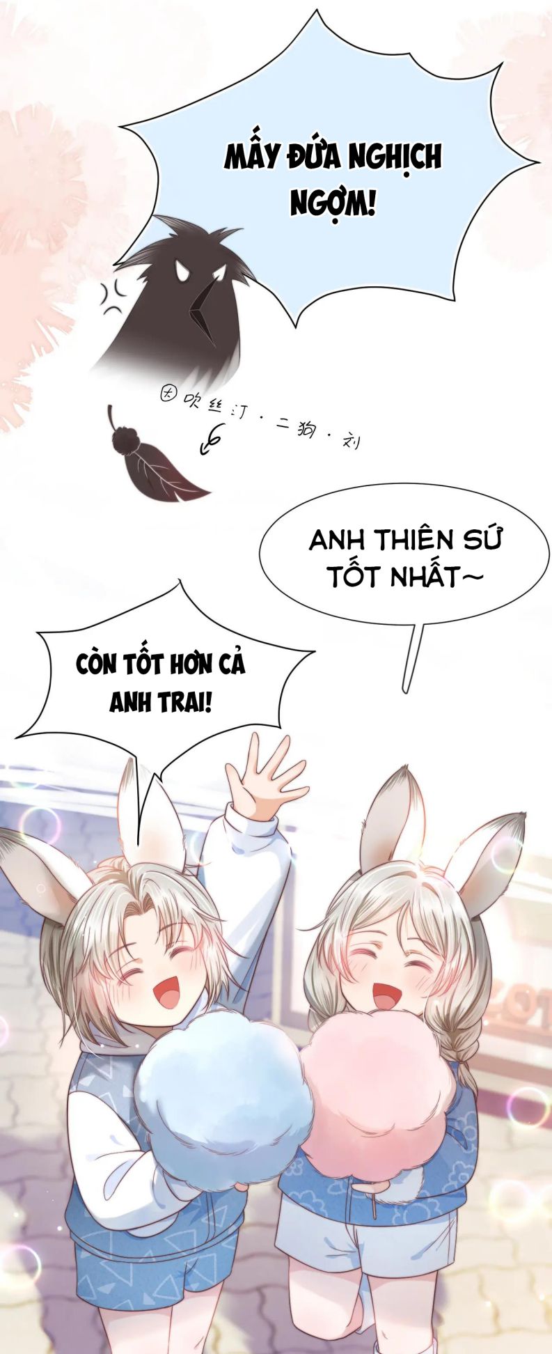 Một Ngụm Ăn Thỏ Phần 2: Chap 32 - Next Phần 2: Chap 31