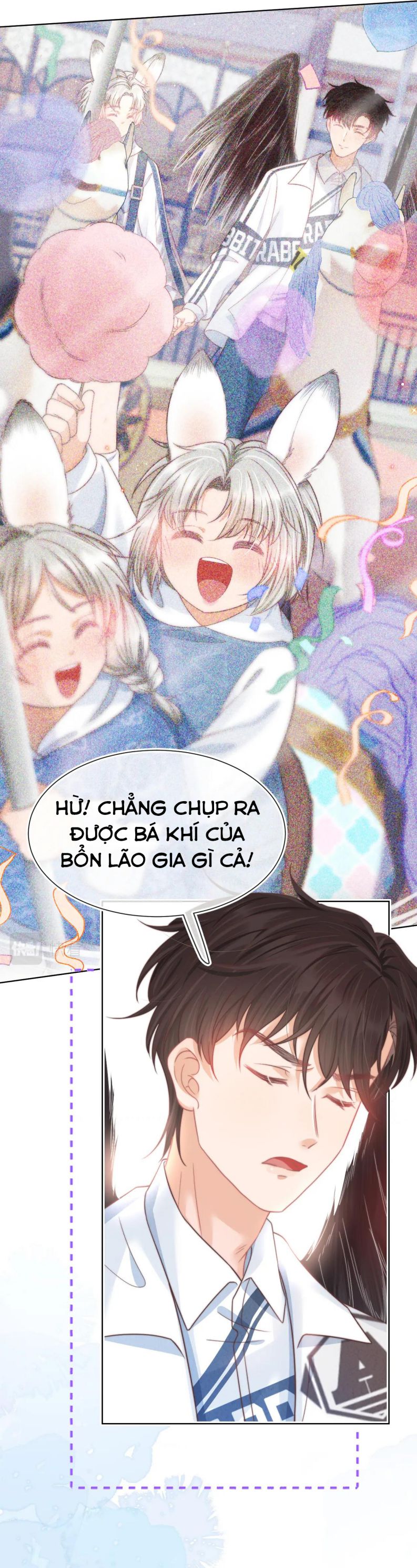 Một Ngụm Ăn Thỏ Phần 2: Chap 32 - Next Phần 2: Chap 31