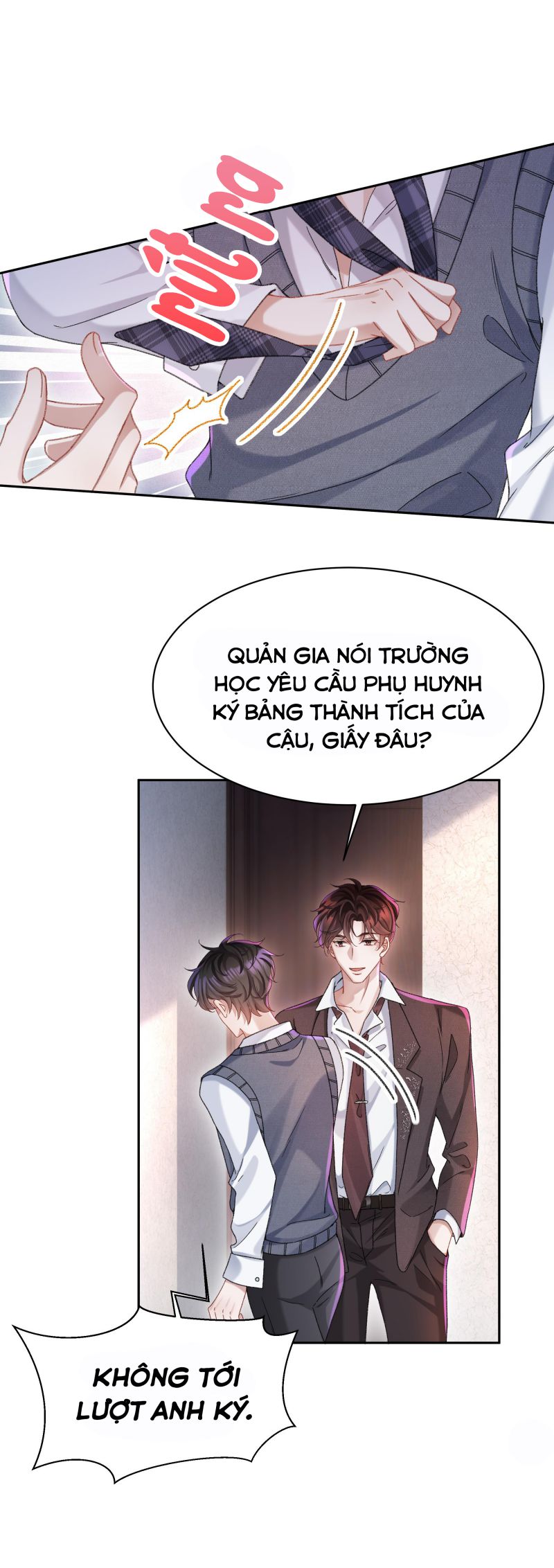 Tâm Sự Thiếu Niên Chap 2 - Next Chap 3