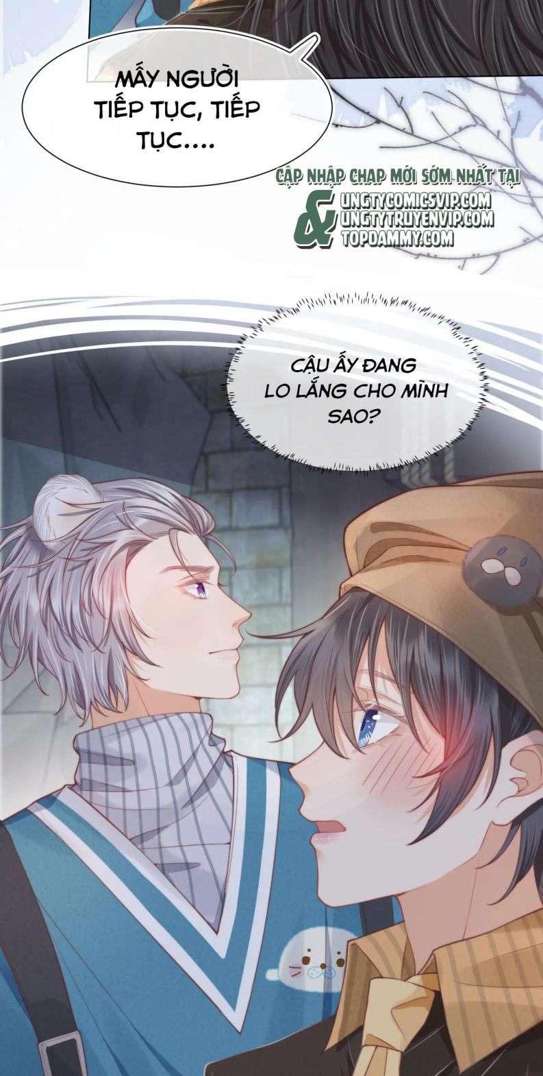 Một Ngụm Ăn Thỏ Phần 2: Chap 33 - Next Phần 2: Chap 32