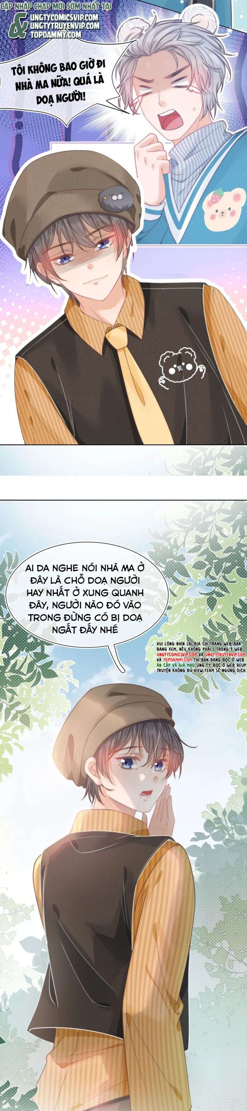 Một Ngụm Ăn Thỏ Phần 2: Chap 33 - Next Phần 2: Chap 32