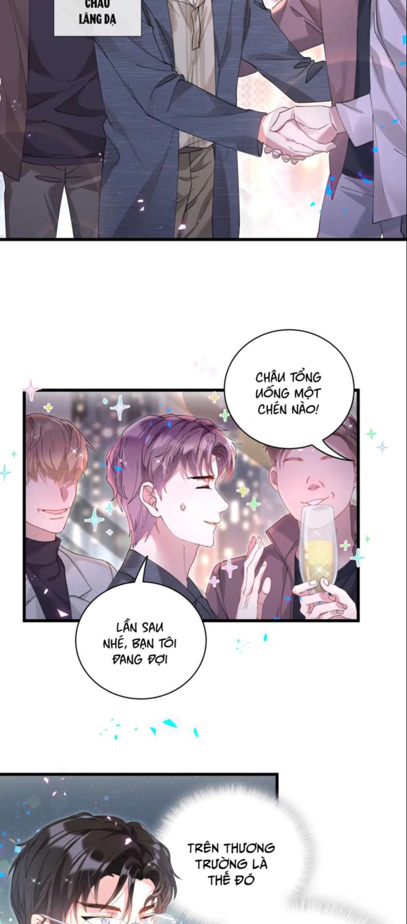 Kết Hôn Chuyện Nhỏ Này Chap 23 - Next Chap 24