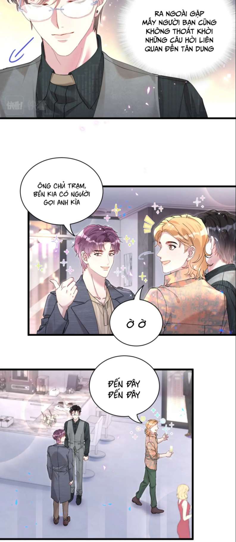 Kết Hôn Chuyện Nhỏ Này Chap 23 - Next Chap 24