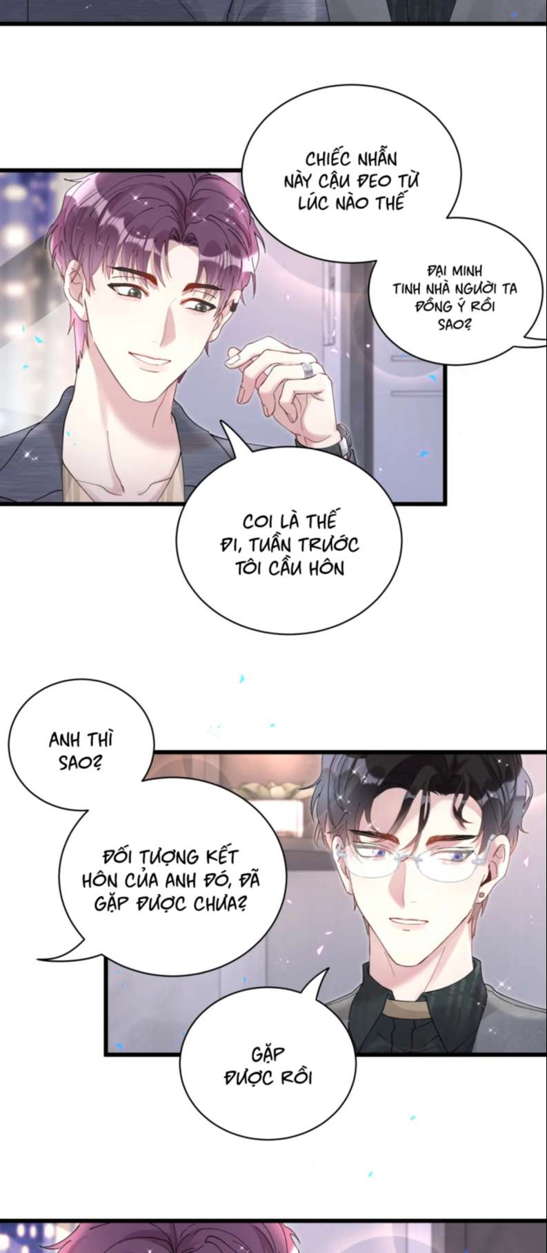 Kết Hôn Chuyện Nhỏ Này Chap 23 - Next Chap 24