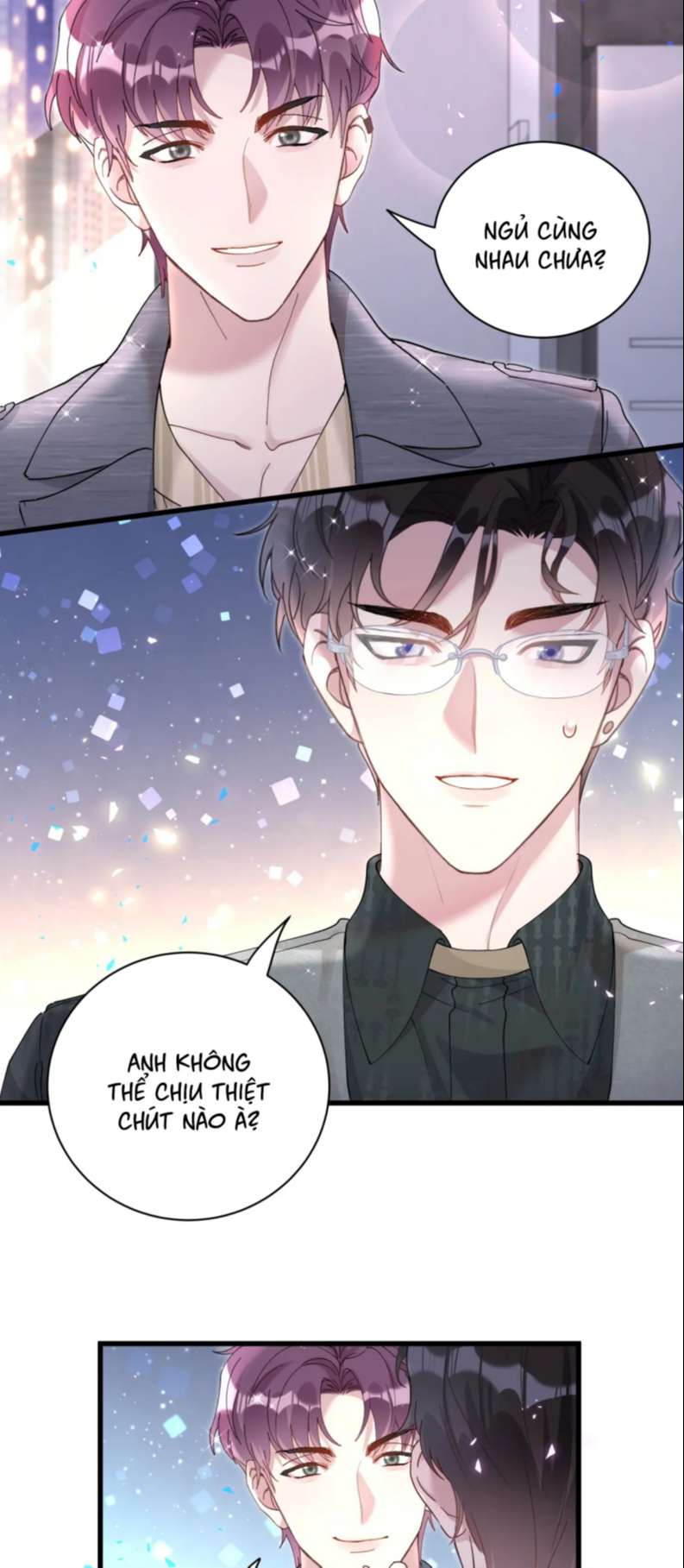 Kết Hôn Chuyện Nhỏ Này Chap 23 - Next Chap 24