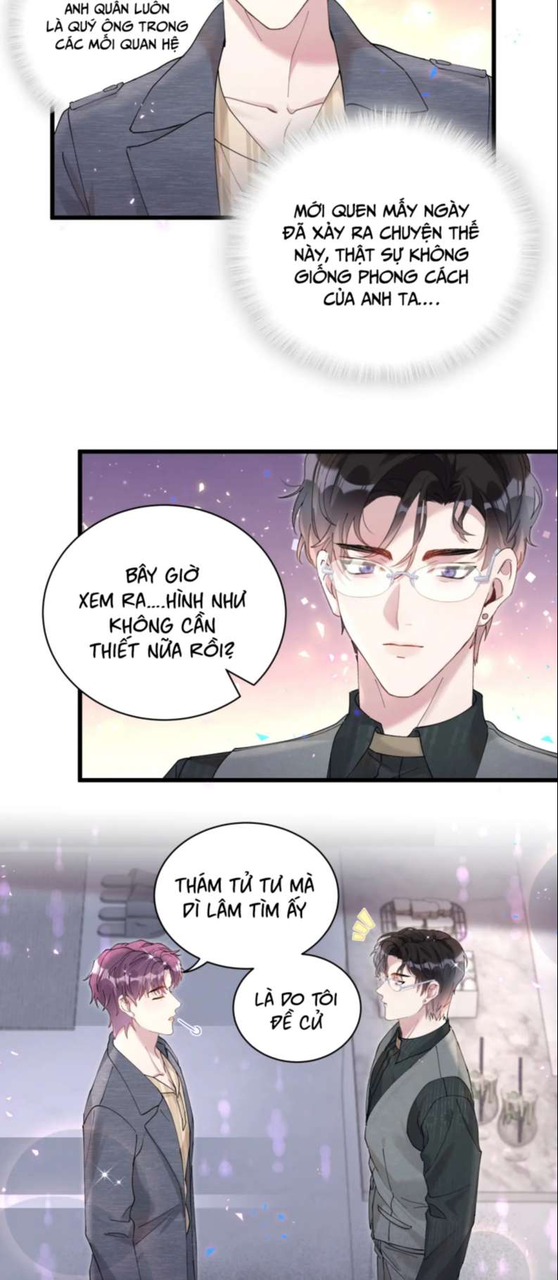 Kết Hôn Chuyện Nhỏ Này Chap 23 - Next Chap 24