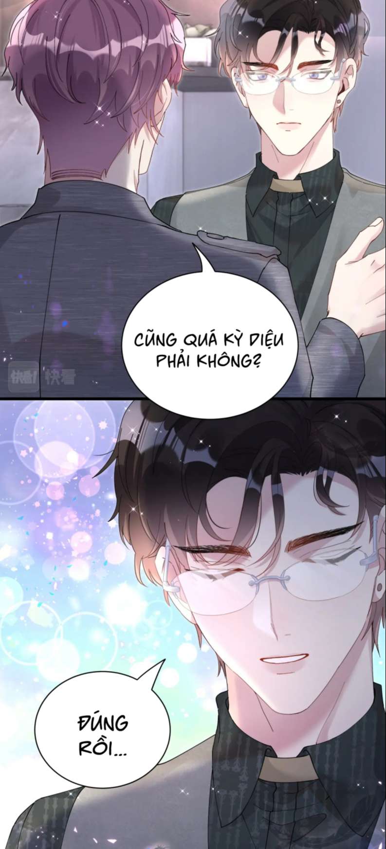 Kết Hôn Chuyện Nhỏ Này Chap 23 - Next Chap 24